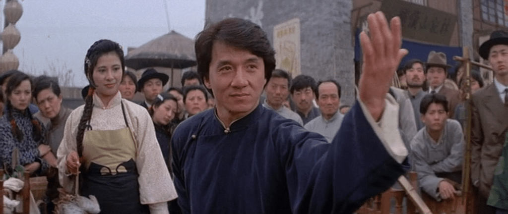 jackie chan drunken master 2