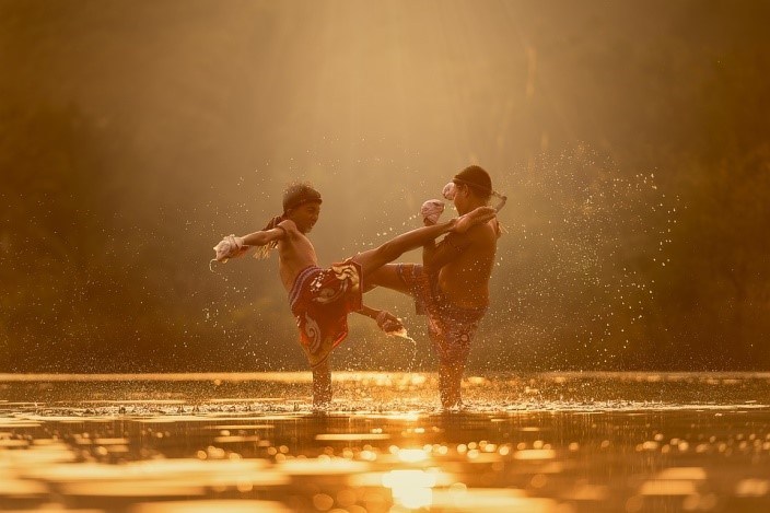 How Martial Arts Actors Get In Shape for a Movie (Workout Tips Inside)