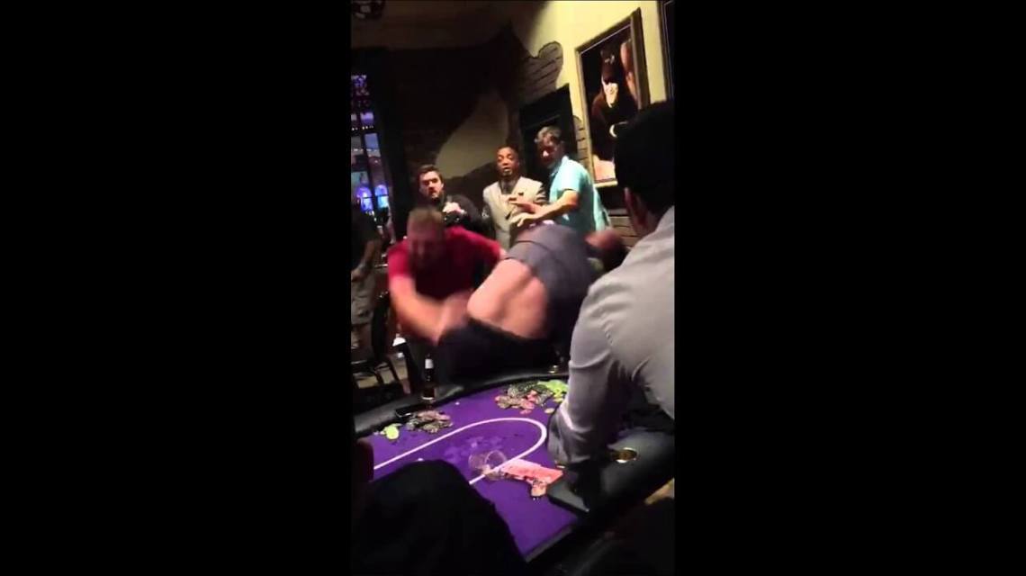 Poker Player Rage – Why Gambling Online Makes Perfect Sense