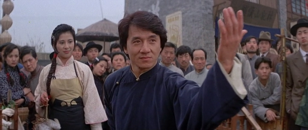 jackie chan drunken master 2