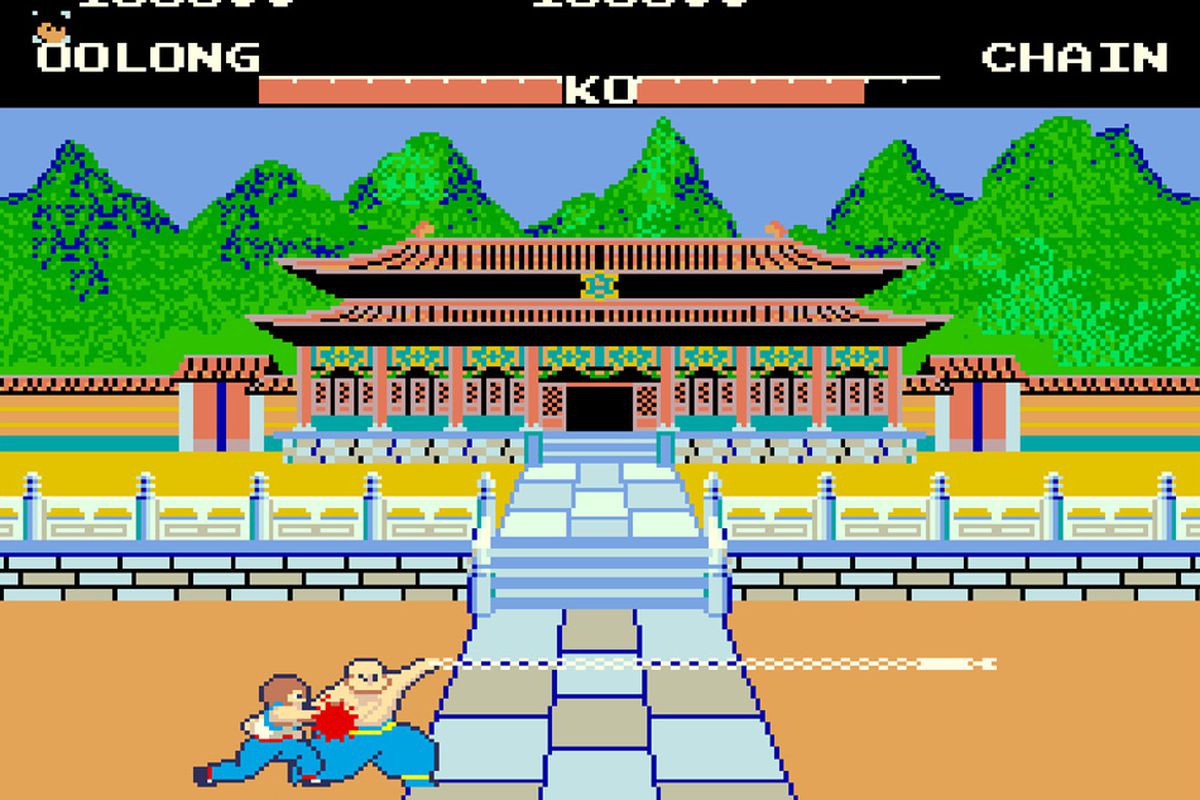 Yie Ar Kung-Fu example of old fighting game.jpg